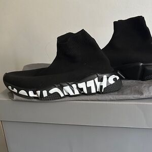 Balenciaga Socks Sneakers Sz 6